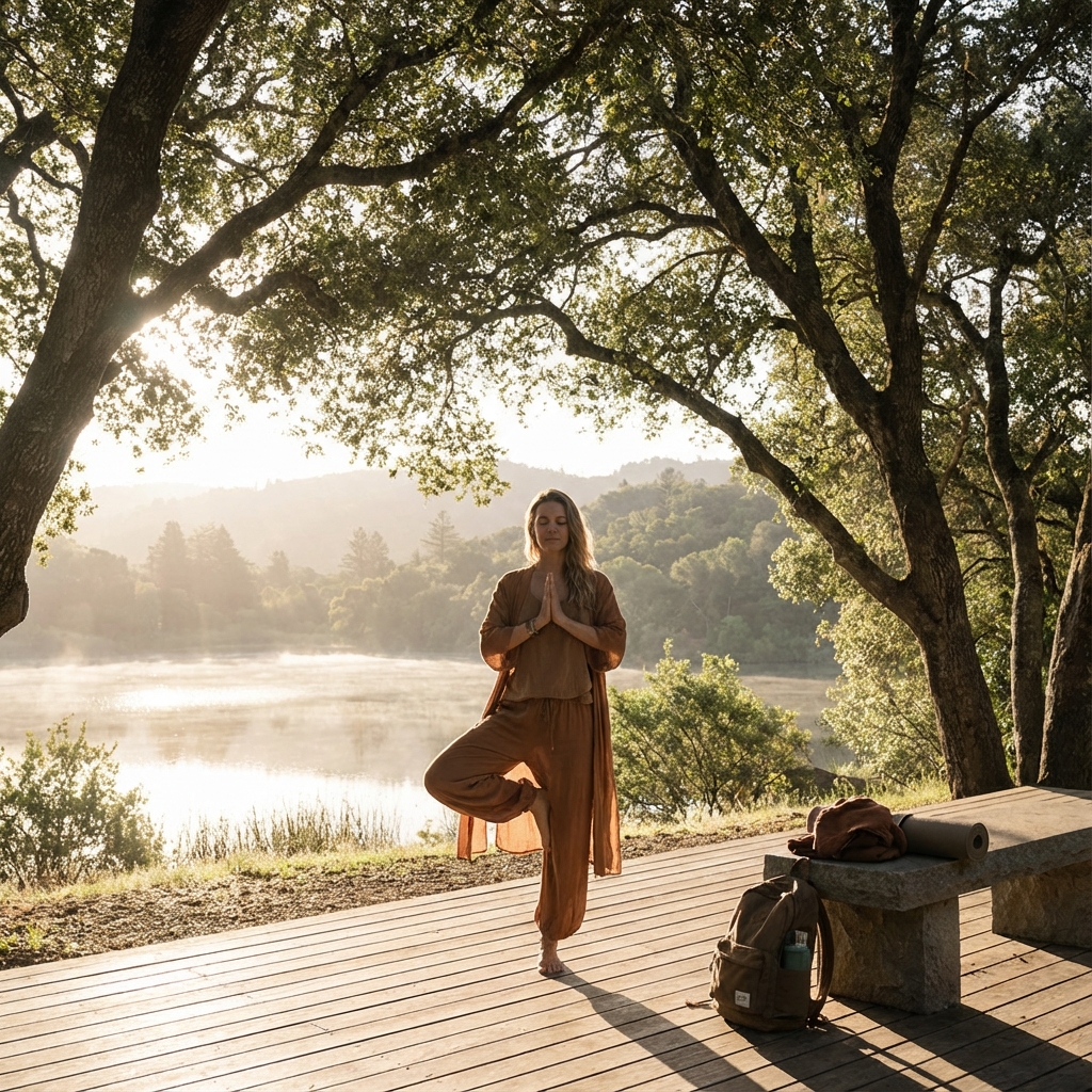The Mental Health Benefits of Regular Yoga Practice